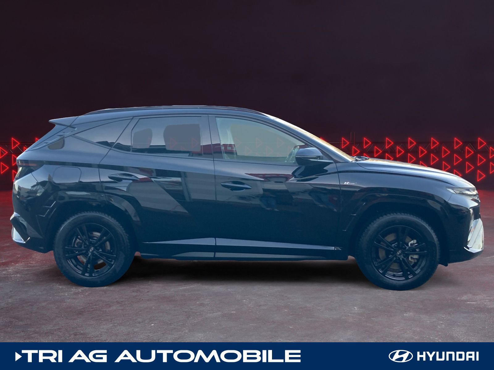 Hyundai Tucson – Bild 2
