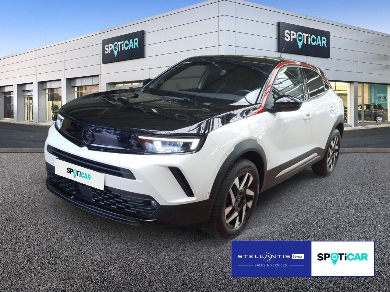 Opel Mokka GS Line CarPlay KAM SHZ LHZ