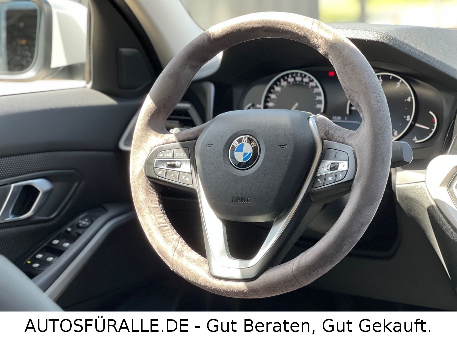 BMW 318d*Limousine*Advantage*Kamera*SH V+H*TOP! foto 17