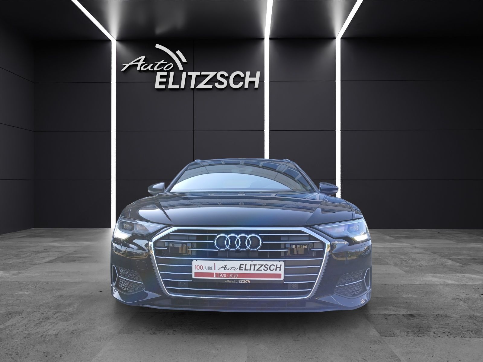 Fahrzeugabbildung Audi A6 Avant 40 TDI sport S-tronic LED Navi Leder AC