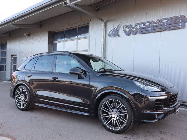 Porsche Cayenne Diesel *SPORT-DESIGN-PAKET*AHK*BOSE*CAM*