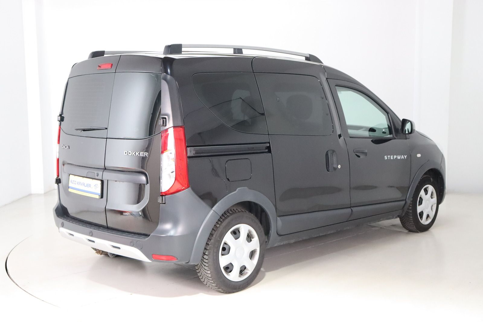 Fahrzeugabbildung Dacia Dokker * Klima * PDC * Tempomat Stepway