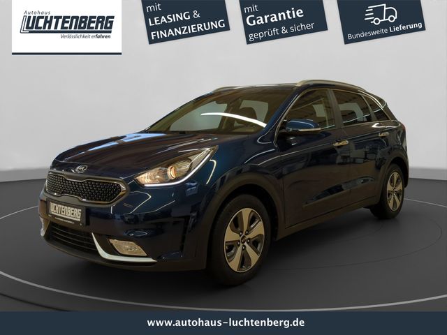 Kia Niro 1.6 HYBRID VISION NAVI+KAMERA+SITZHEIZUNG+B