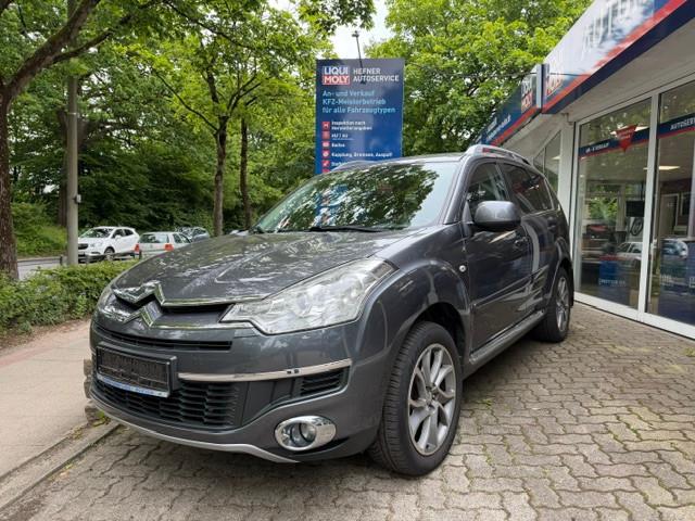 Citroën C-Crosser Exclusive TÜV Neu*7 SITZER