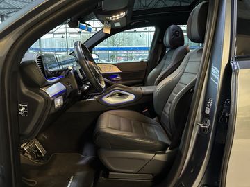 Mercedes GLS 450 - 10
