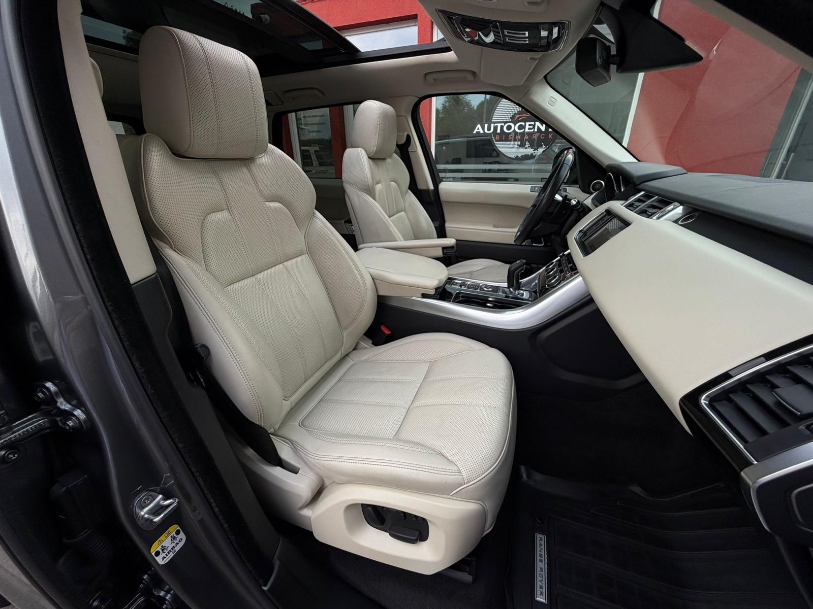 Land Rover Range Rover Sport HSE Dynamic*PANO*KEYLESS*R-KAM