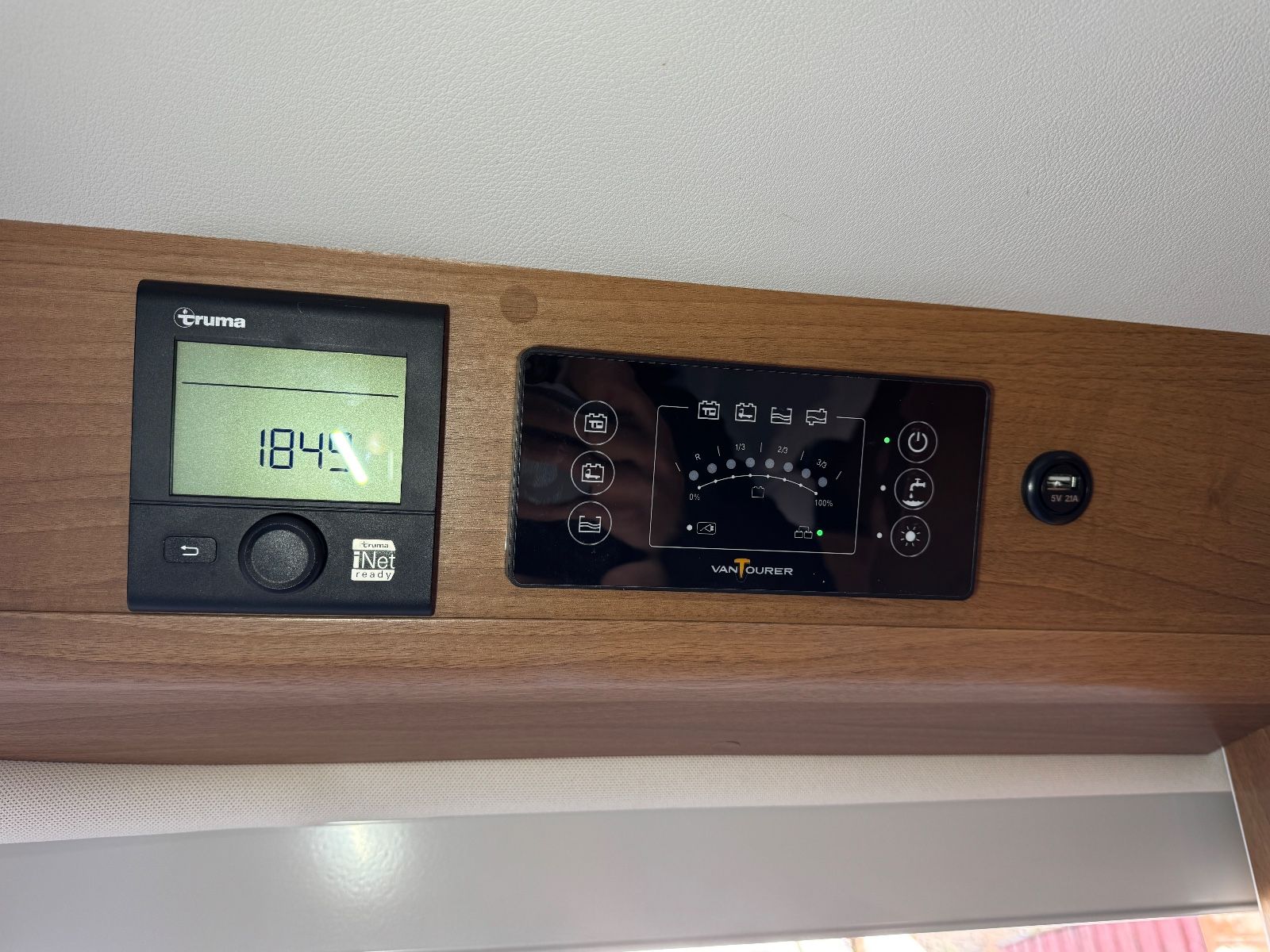 Fahrzeugabbildung Knaus VANTOURER|AUTOMATK|DELTA|