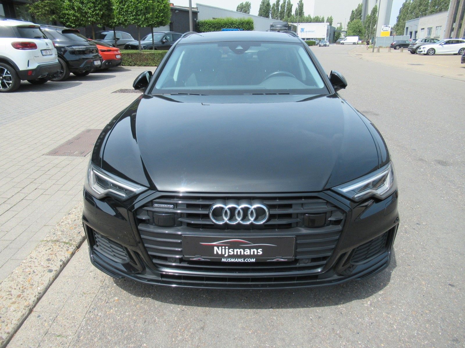 Audi A6 Avant PHEV 55 TFSIe Quattro S Line-ACC-Pano-M imagem 2
