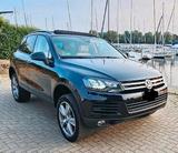 Volkswagen vw touareg 7p 3.0 TDI AHK LuftF StandH ACC... - Volkswagen Touareg: 7