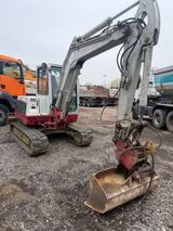 Takeuchi TB250-01*Inkl.Löffelpaket*Hydraulische-Kette*12 - Takeuchi LKWs