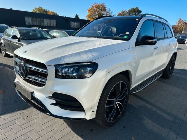 Mercedes-Benz GLS 400 d AMG 4Matic/7 SITZE/AHK/PANO/SH/ACC