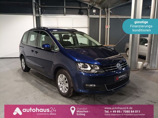 Volkswagen Sharan 2.0 TDI  Bi-Xenon|Navi|Park-Assist