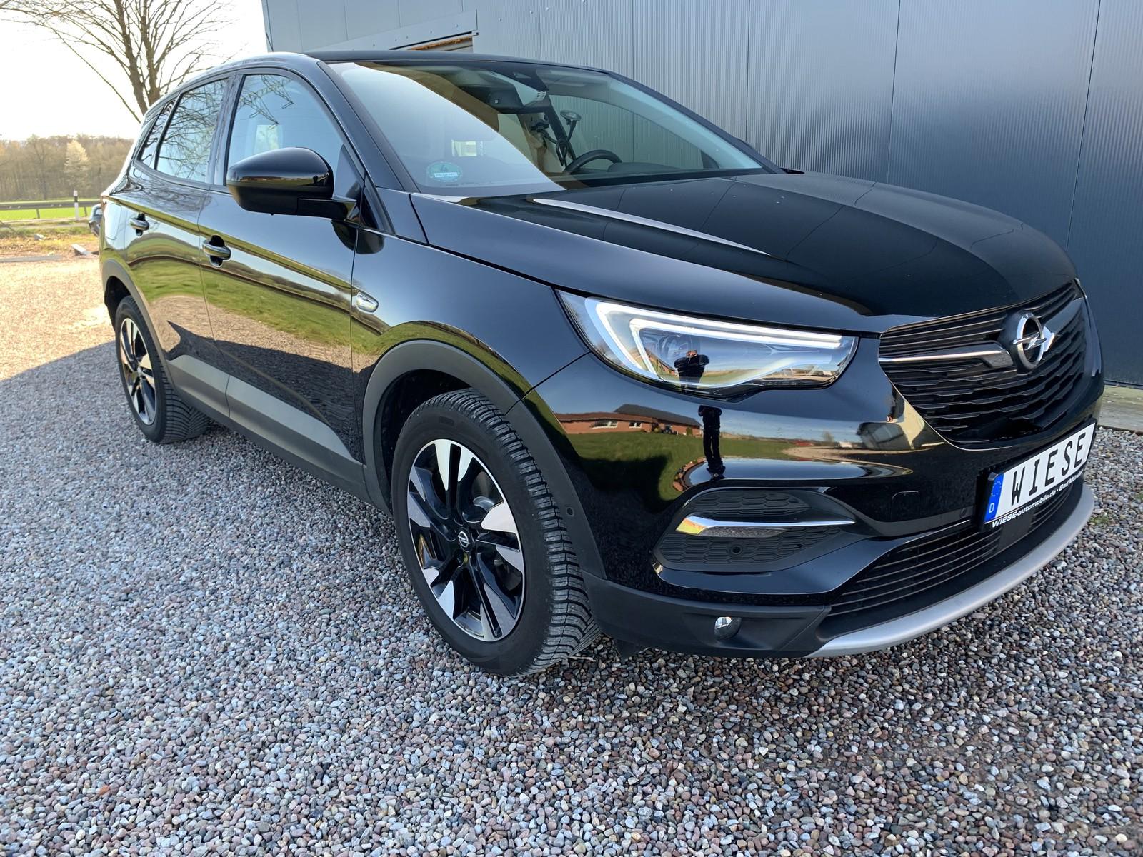Opel Grandland Elegance