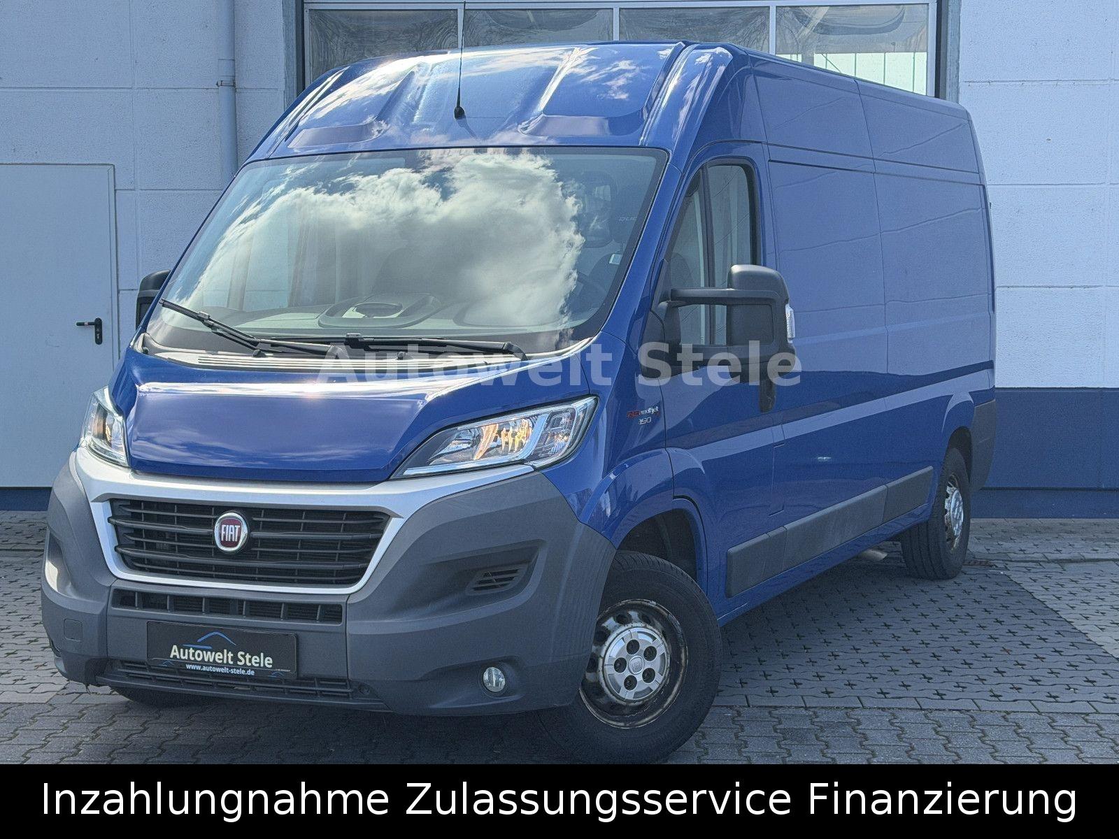 Fiat Ducato L4H2 Navi Kamera Tempomat Klima