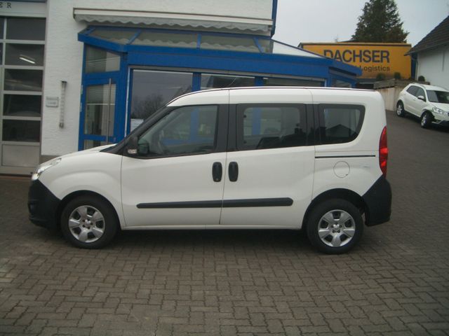 Opel Combo 5 Sitze Klima 2.Hand Raumwunder