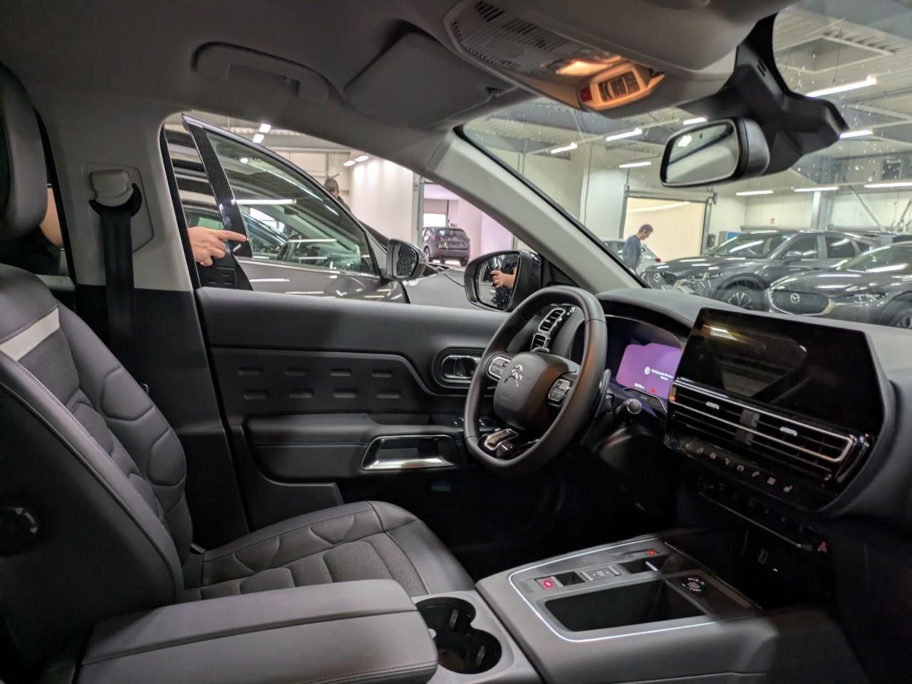 Fahrzeugabbildung Citroën C5 Aircross Max MildHybrid 145 e-DCS6
