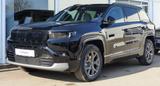 Jeep Compass Elektro 157 kW First Edition - Jeep Compass: Schwarz