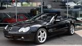 Mercedes-Benz SL 500 *V8*Leder*BI-Xenon*BOSE*Comand*KEYLESS-GO - gebrauchte Mercedes-Benz SL 500 aus dem Jahr 2004