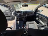 Suzuki Celerio 1.0 Dualjet Club Club - weiße Suzuki Celerio