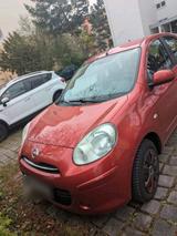 Nissan Micra - Nissan Micra in München