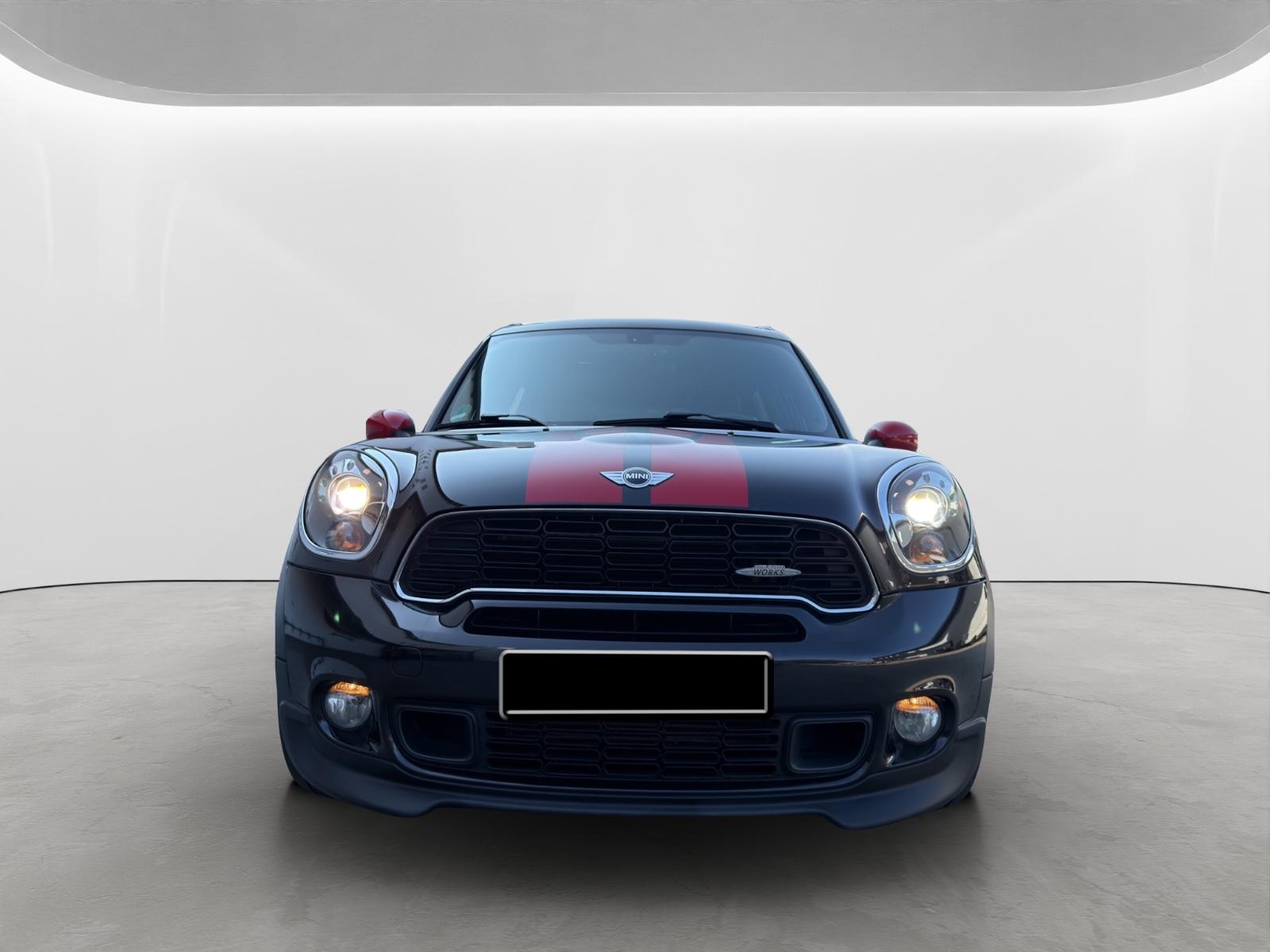MINI Countryman Cooper S All4 John Cooper Works