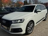 Audi Q7 50 TDI quattro 3xS-LINE| AHK| Luftfahrwerk| - Audi: Luftfahrwerk