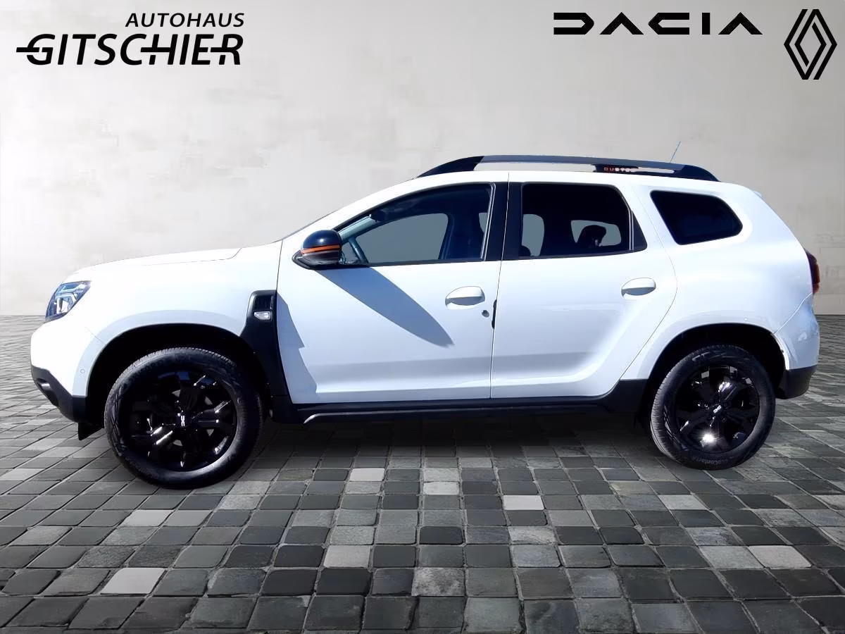 Dacia Duster Sondermodell Extreme TCe 150 EDC