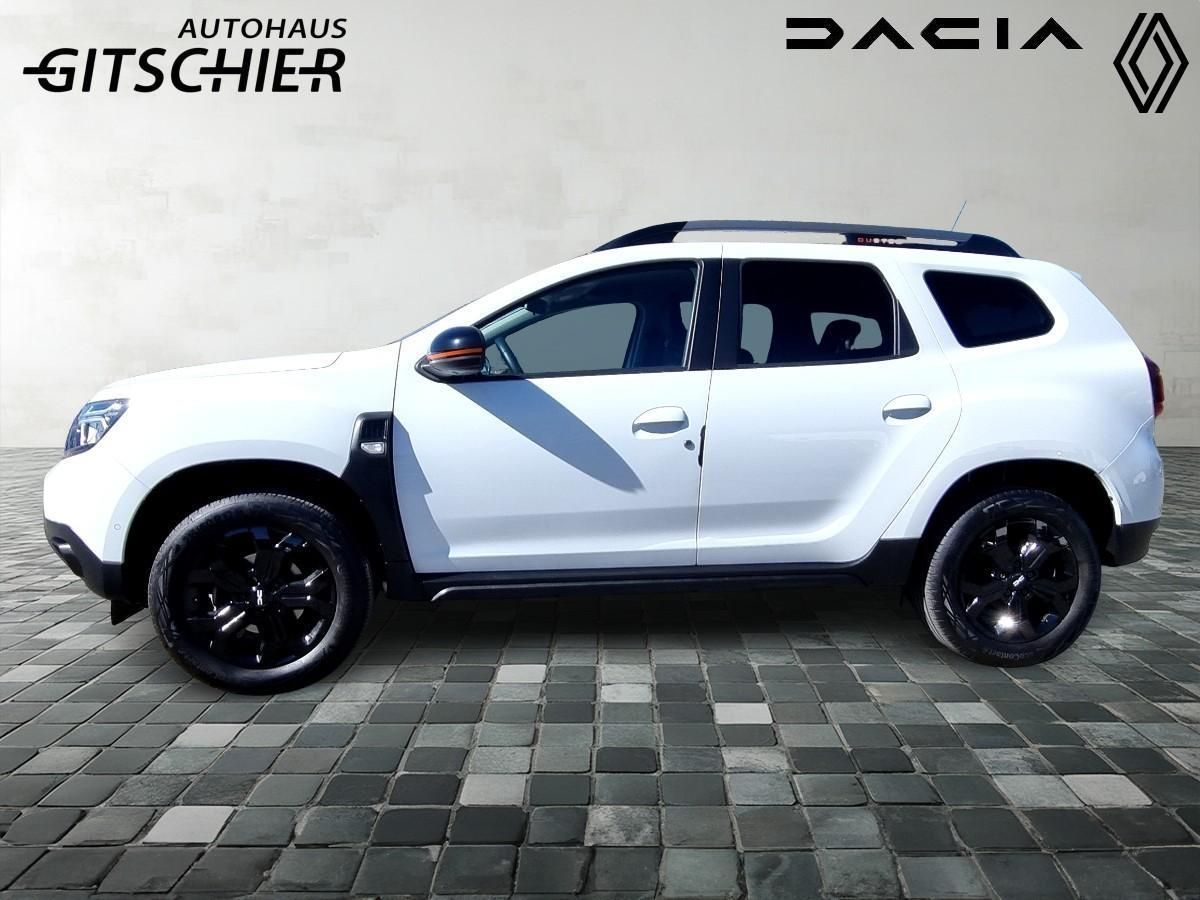 Fahrzeugabbildung Dacia Duster Sondermodell Extreme TCe 150 EDC