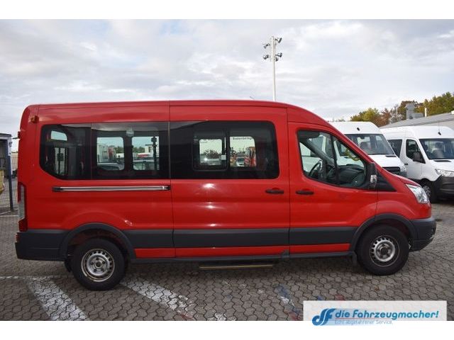 Fahrzeugabbildung Ford Transit Kombi 350 L3 1790