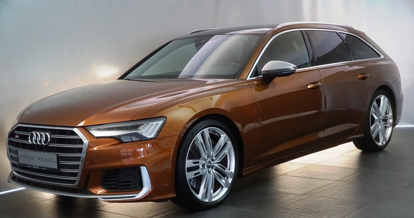 Audi S6 Avant quattro Individual Audi Exclusive