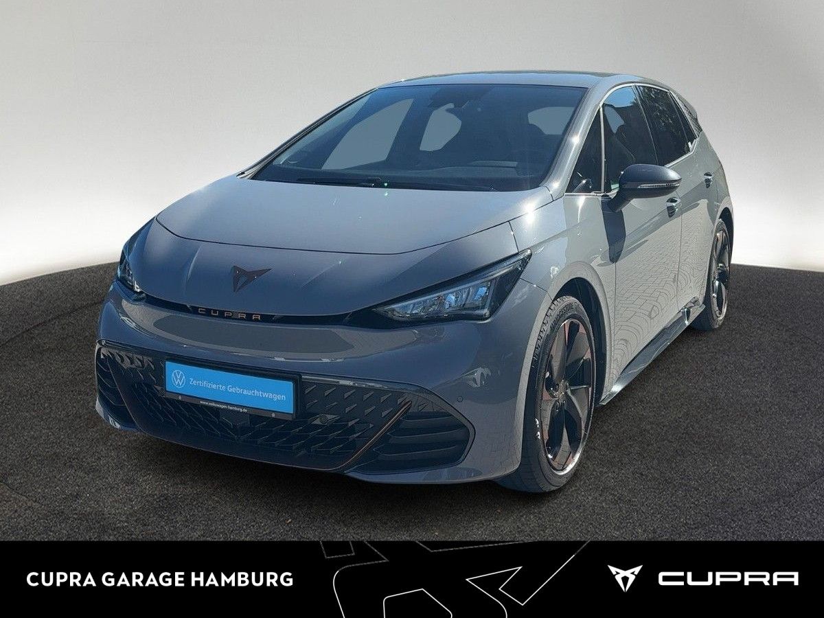 Cupra Born Edition Dynamic 170 Navi ACC Kamera CarPlay