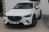 Mazda CX-3 Sports-Line~HeadUp~AHK~Leder~LED~Navi~ - Mazda Gebrauchtwagen in Augsburg