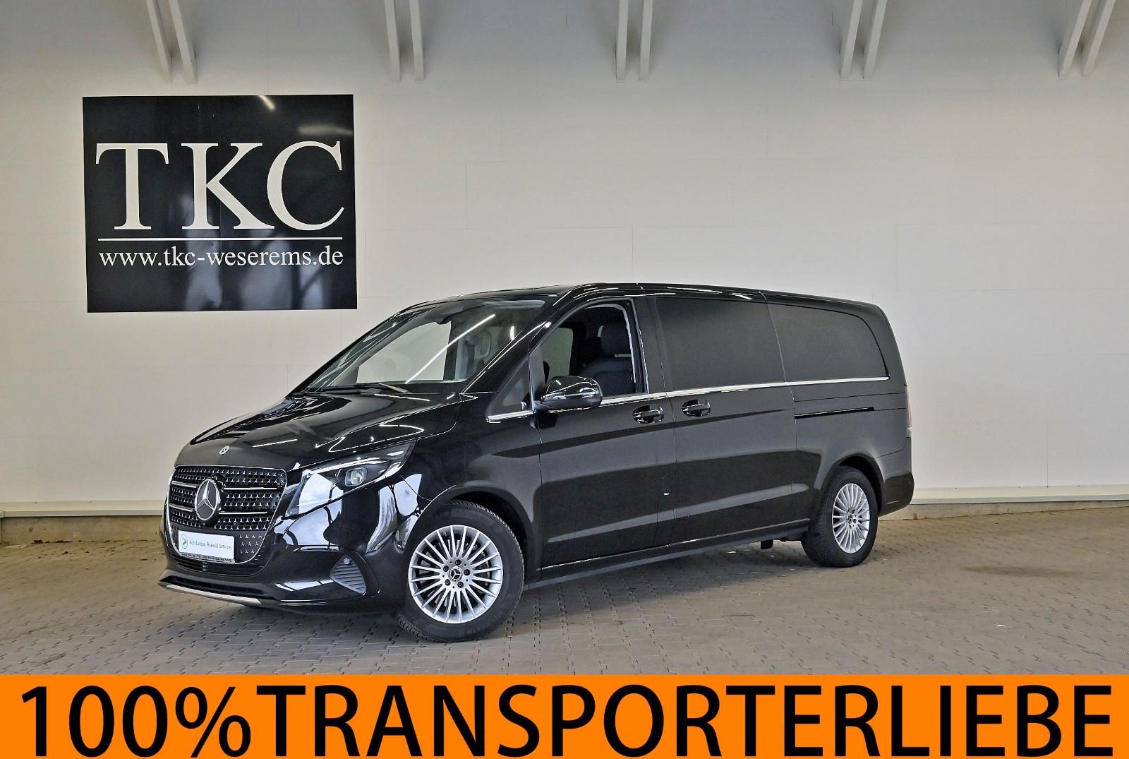 Mercedes-Benz V 300 d Extralang | AVANTGARDE | 8-Sitze #T131