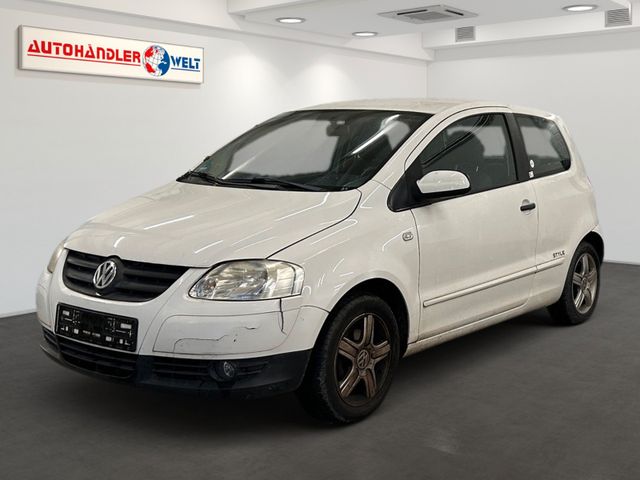 Volkswagen Fox 1.2 Style