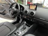Audi A3 35 TDI design S-tronic Leder Navi Led PDC - Audi A3 Gebrauchtwagen in Dortmund