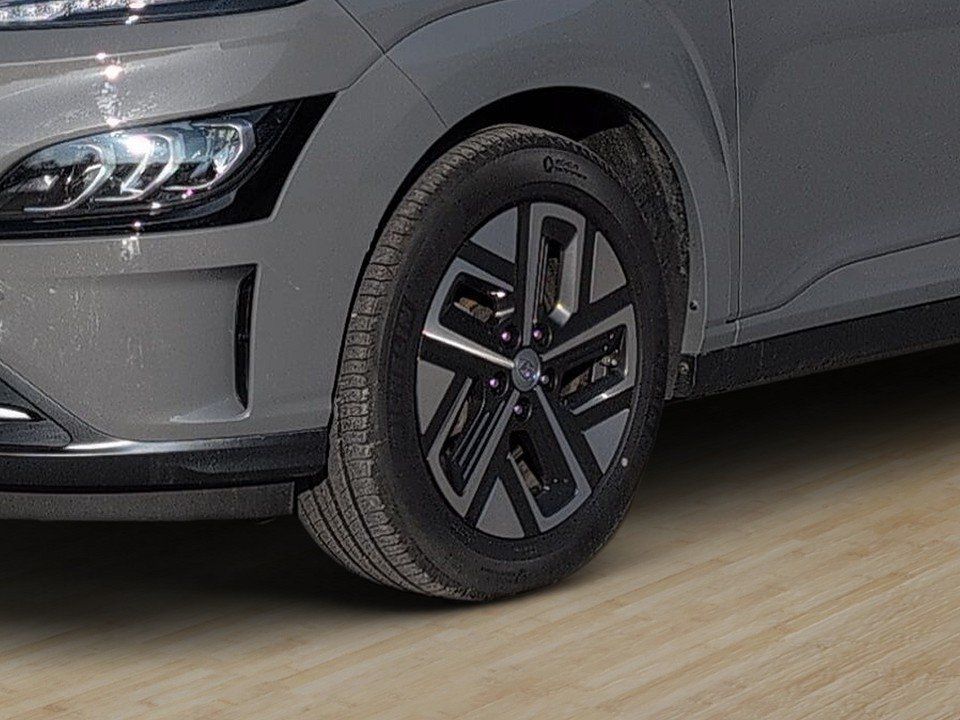 Fahrzeugabbildung Hyundai KONA EV 39kWh TREND NAV/ASS-P 1HD GARANTIE-11.29