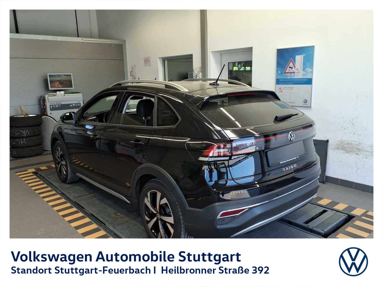 Volkswagen Taigo - Bild 6