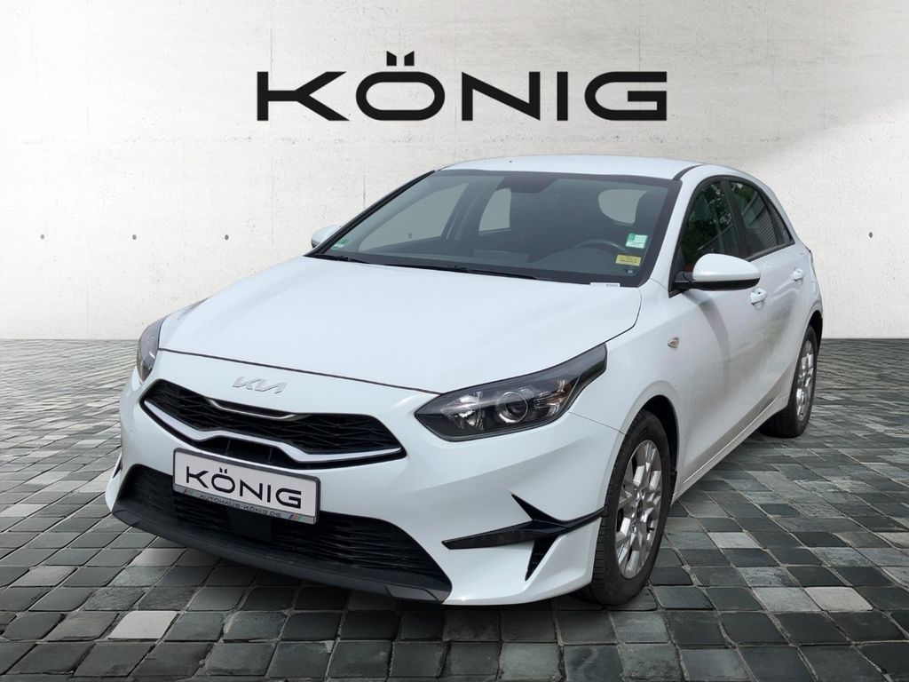 2023 Kia cee'd / Ceed