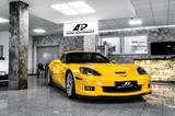 Chevrolet Corvette Z06 RECARO/KN/CARBON/HUD/BORLA - Chevrolet: Corvet