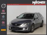Mazda 6  Sport Kombi 2.0 *1. Hand * 8-fach bereift* - Mazda 6 aus 2009: Kombi