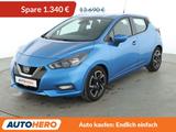 Nissan Micra 1.0 IG-T N-WAY*TEMPO*PDC*SHZ*KLIMA* - Nissan Micra in Stuttgart