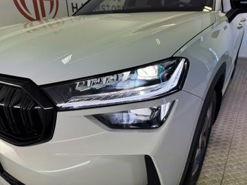 Fahrzeugverkauf 28 Skoda Kodiaq 2.0 TDI 142 kW 4x4 Sportline 7-Sitze AHK