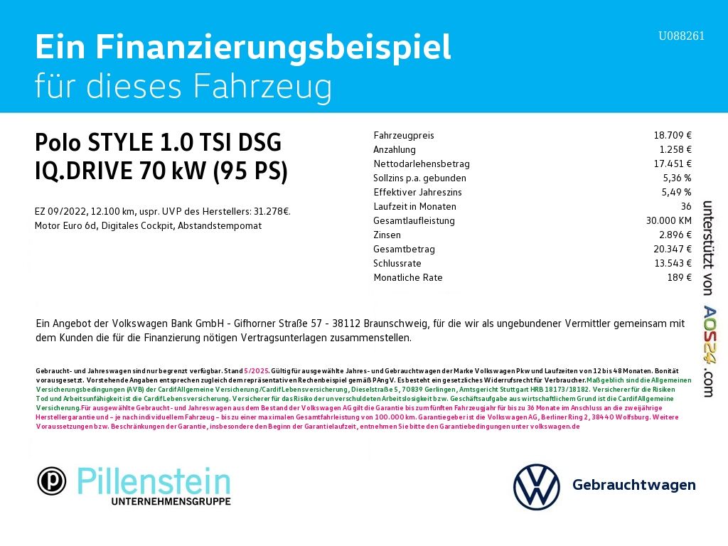 Volkswagen Polo - Bild 2