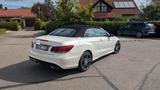 Mercedes-Benz E 250 d Cabrio AMG Night-Paket Autom. - Mercedes-Benz E 250 aus 2016