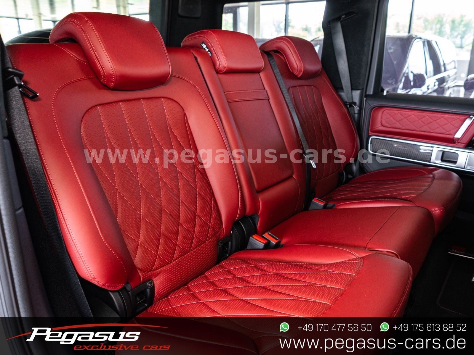 MERCEDES-BENZ G 63 AMG - 20