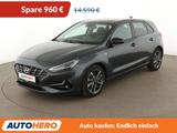 Hyundai i30 1.5 T-GDI Mild-Hybrid Edition 30 *TEMPO*CAM* - Hyundai Gebrauchtwagen von 2021