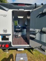Knaus Sport&Fun 480 QL Black Selection, Mover - Knaus Heckgarage Wohnwagen