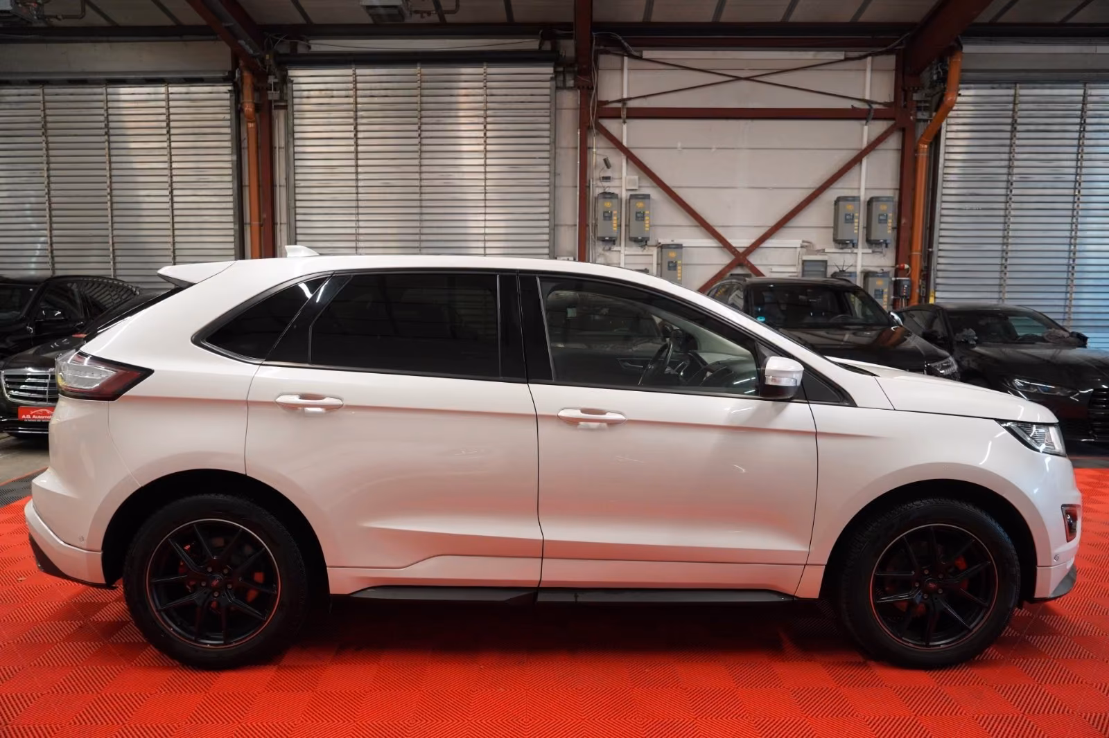 Ford Edge Sport 4x4*Unfallfrei*Navi*Pano*