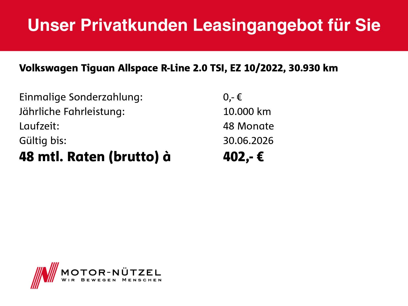 Volkswagen Tiguan Allspace - Bild 22