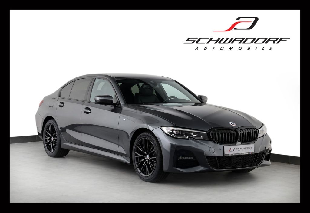 Image of BMW 320